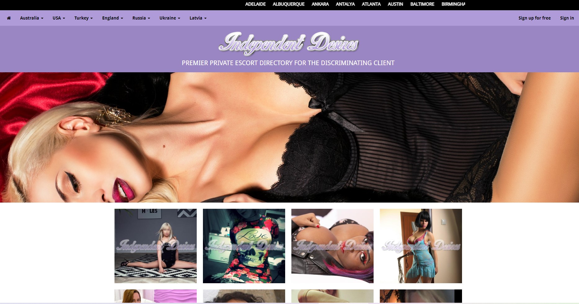 IndependentDesires